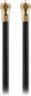 Rocketfish™ - 6' Indoor/Outdoor RG6 Coaxial Cable - Black