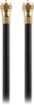 Rocketfish™ - 6' Indoor/Outdoor RG6 Coaxial Cable - Black