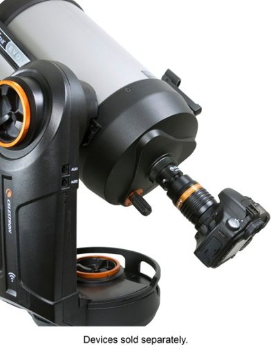 Celestron - NexStar Evolution 9.25 Telescope - Gray