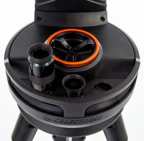 Celestron - NexStar Evolution 9.25 Telescope - Gray
