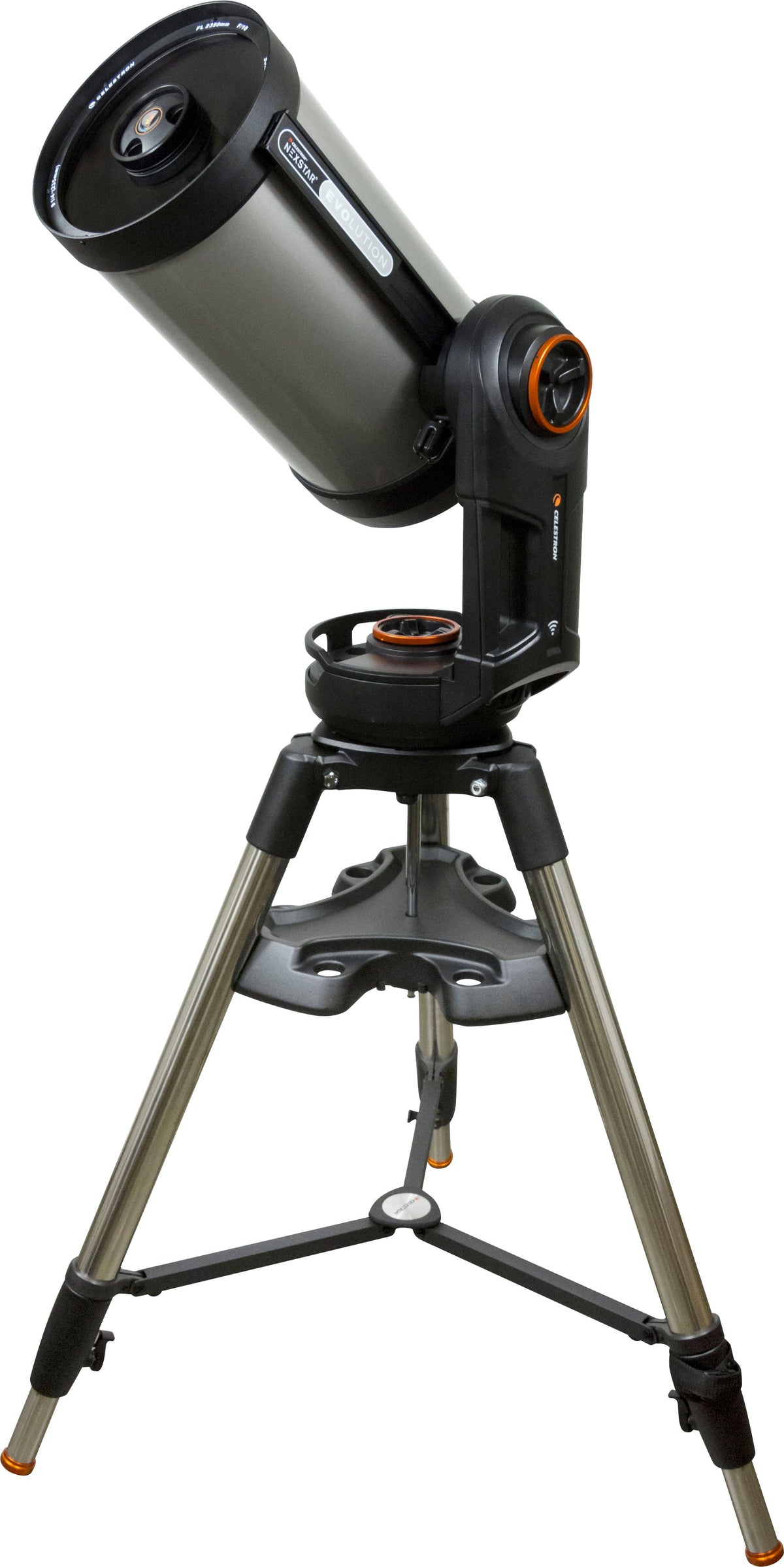 Celestron - NexStar Evolution 9.25 Telescope - Gray