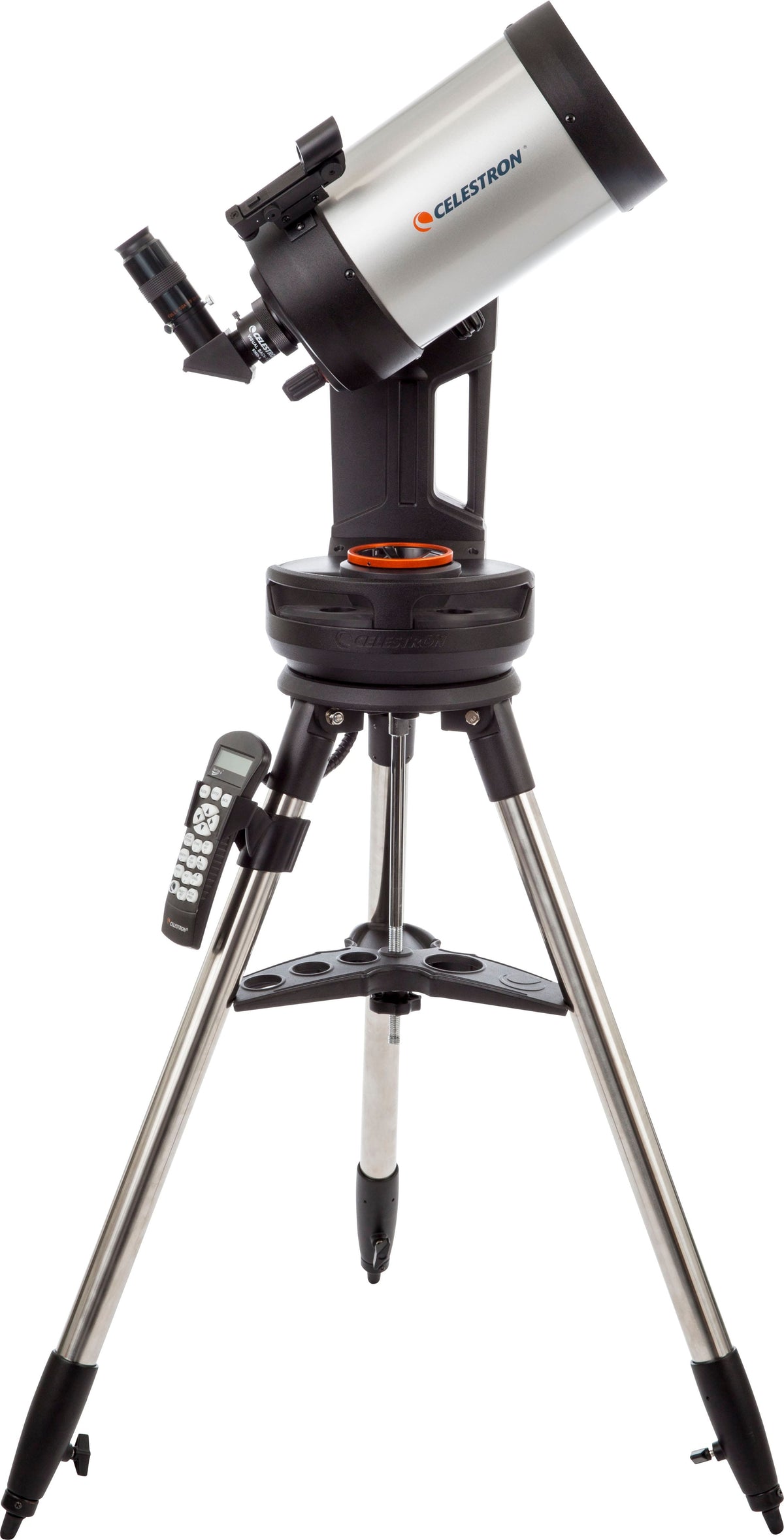 Celestron - NexStar Evolution 6 Telescope - Gray