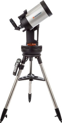 Celestron - NexStar Evolution 6 Telescope - Gray