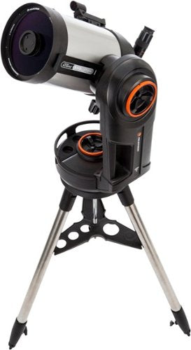 Celestron - NexStar Evolution 6 Telescope - Gray