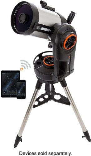 Celestron - NexStar Evolution 6 Telescope - Gray