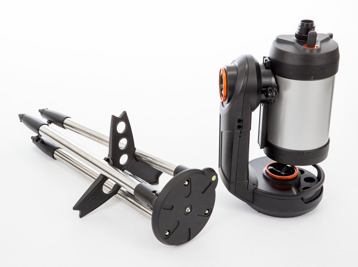 Celestron - NexStar Evolution 6 Telescope - Gray