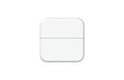 Honeywell Home - Smart Thermostat Compatible Wireless Room Sensor - White