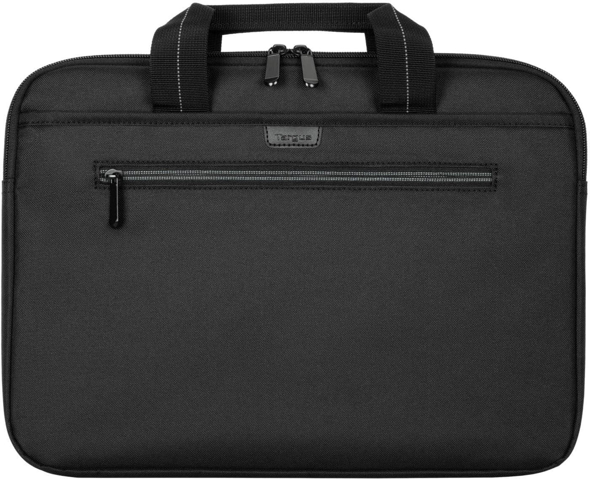Targus - Slipskin Sleeve fits up to 14" Laptops and Chromebooks - Black