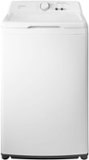 Insignia™ - 3.7 Cu. Ft. High Efficiency 12-Cycle Top-Loading Washer - White