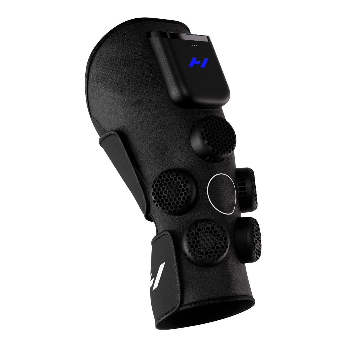 Hyperice - X 2 Knee Contrast Therapy Device - Black