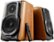 Edifier - S1000MKII Audiophile Active Bookshelf 2.0 Speakers, Computer Speakers - 120W Optical Input - Bluetooth 5.0 HD - Wood/Black