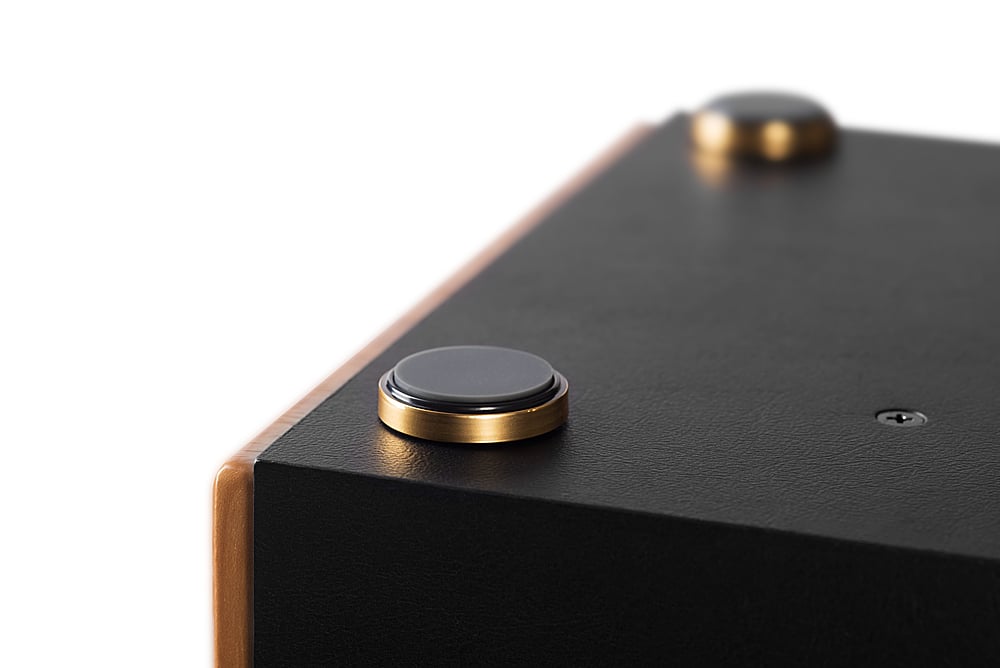 Edifier - S1000MKII Audiophile Active Bookshelf 2.0 Speakers, Computer Speakers - 120W Optical Input - Bluetooth 5.0 HD - Wood/Black