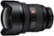 Sony - FE 12-24mm F2.8 G MASTER Full-frame Constant-Aperture Ultra-Wide Zoom Lens - Black