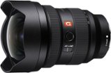Sony - FE 12-24mm F2.8 G MASTER Full-frame Constant-Aperture Ultra-Wide Zoom Lens - Black