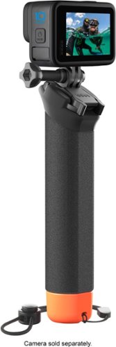 Handler (Floating Hand Grip) Compatible for All GoPro Cameras