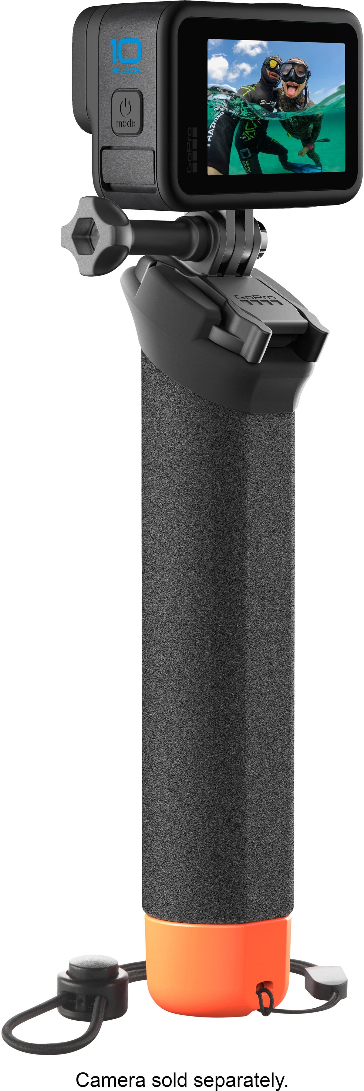 Handler (Floating Hand Grip) Compatible for All GoPro Cameras