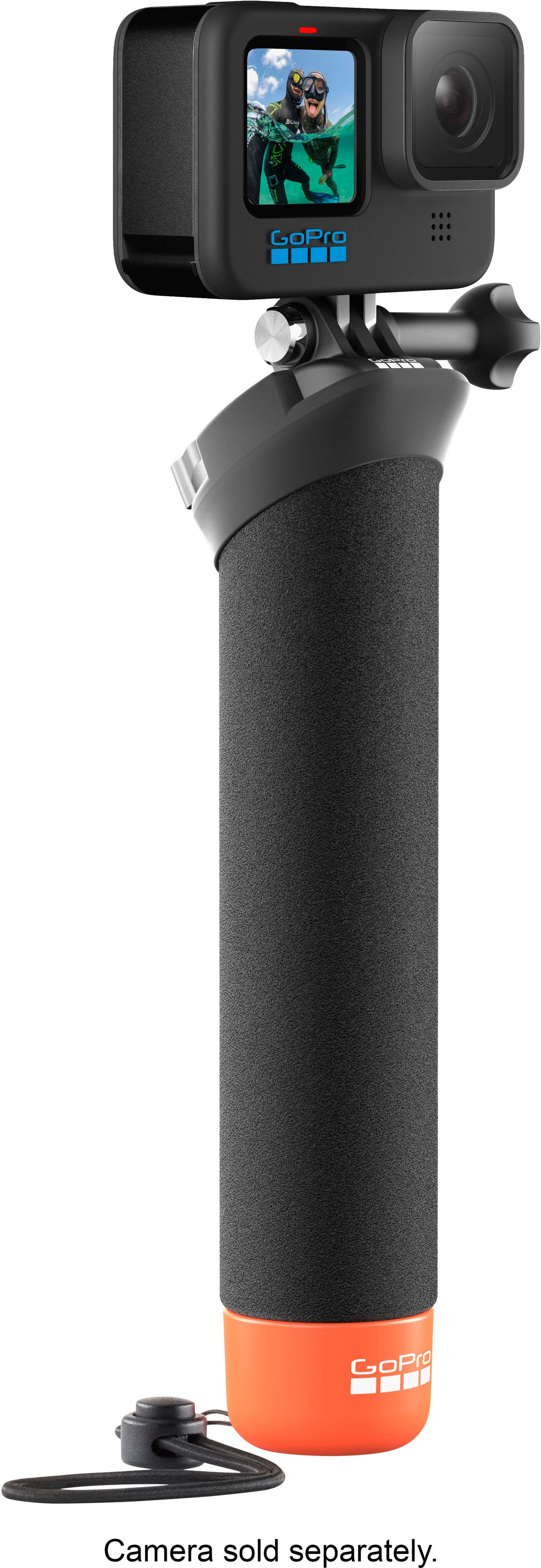 Handler (Floating Hand Grip) Compatible for All GoPro Cameras