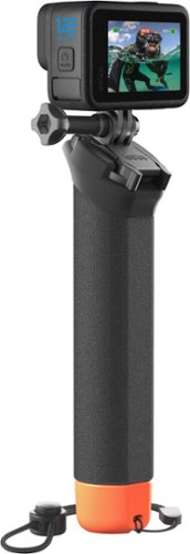 Handler (Floating Hand Grip) Compatible for All GoPro Cameras