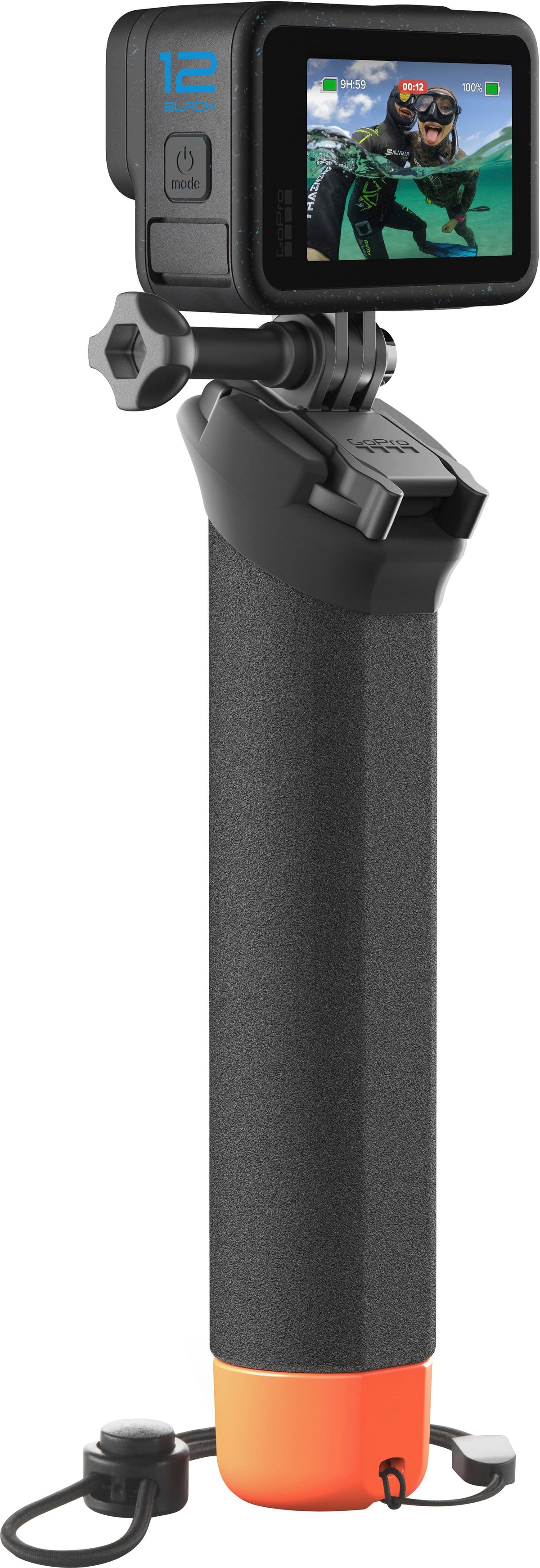 Handler (Floating Hand Grip) Compatible for All GoPro Cameras