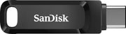 SANDISK - Ultra Dual Drive Go 256GB USB Type-A/USB Type-C Flash Drive - Black