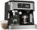 De'Longhi - Digital All-in-One Combination Coffee and Espresso Machine - Black and Stainless Steel