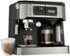 De'Longhi - Digital All-in-One Combination Coffee and Espresso Machine - Black and Stainless Steel