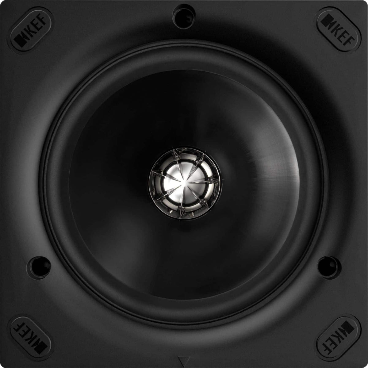 KEF - Ci130QSFL - White