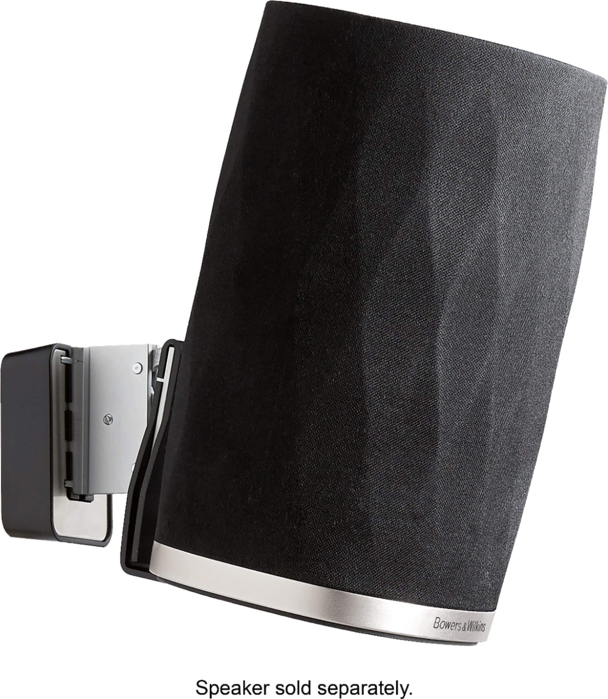 Bowers & Wilkins - Formation Flex Wall Bracket - Black