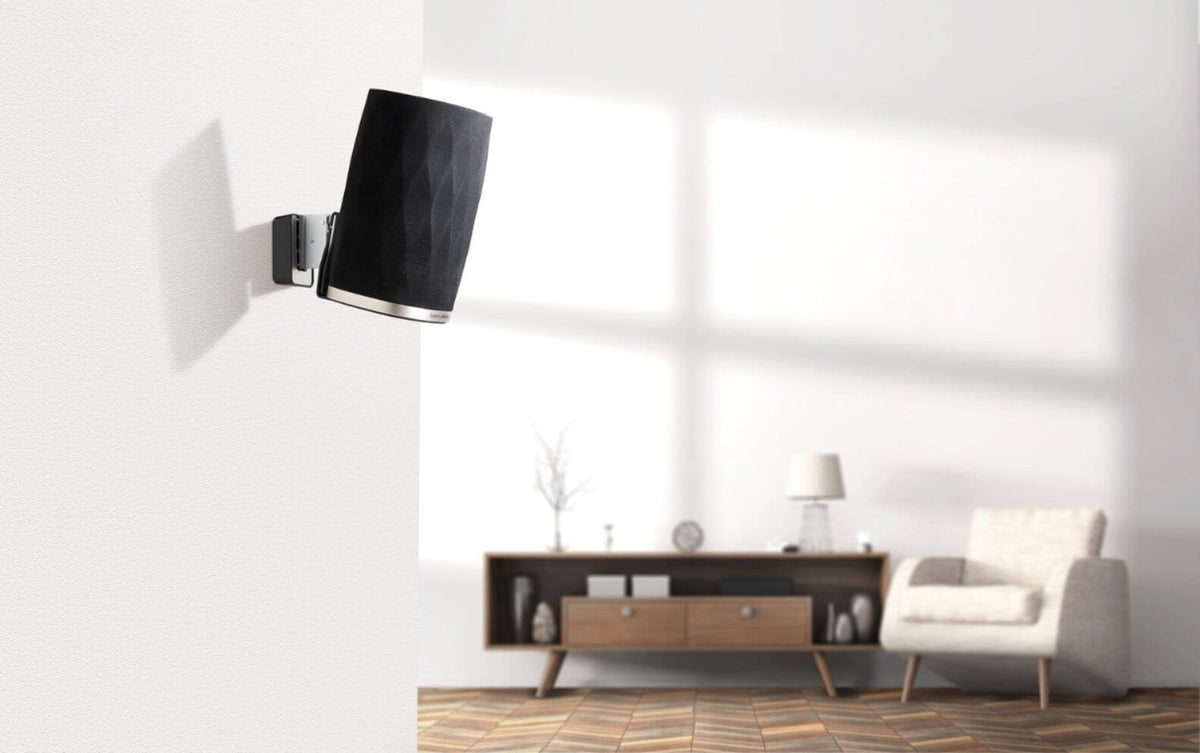 Bowers & Wilkins - Formation Flex Wall Bracket - Black