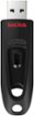 SANDISK - Ultra 512GB USB 3.0 Flash Drive - Black