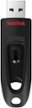 SANDISK - Ultra 512GB USB 3.0 Flash Drive - Black