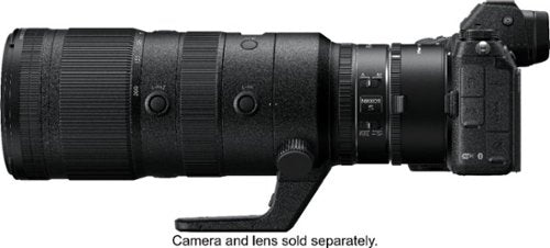 Nikon - Z TELECONVERTER TC-2.0x - Black