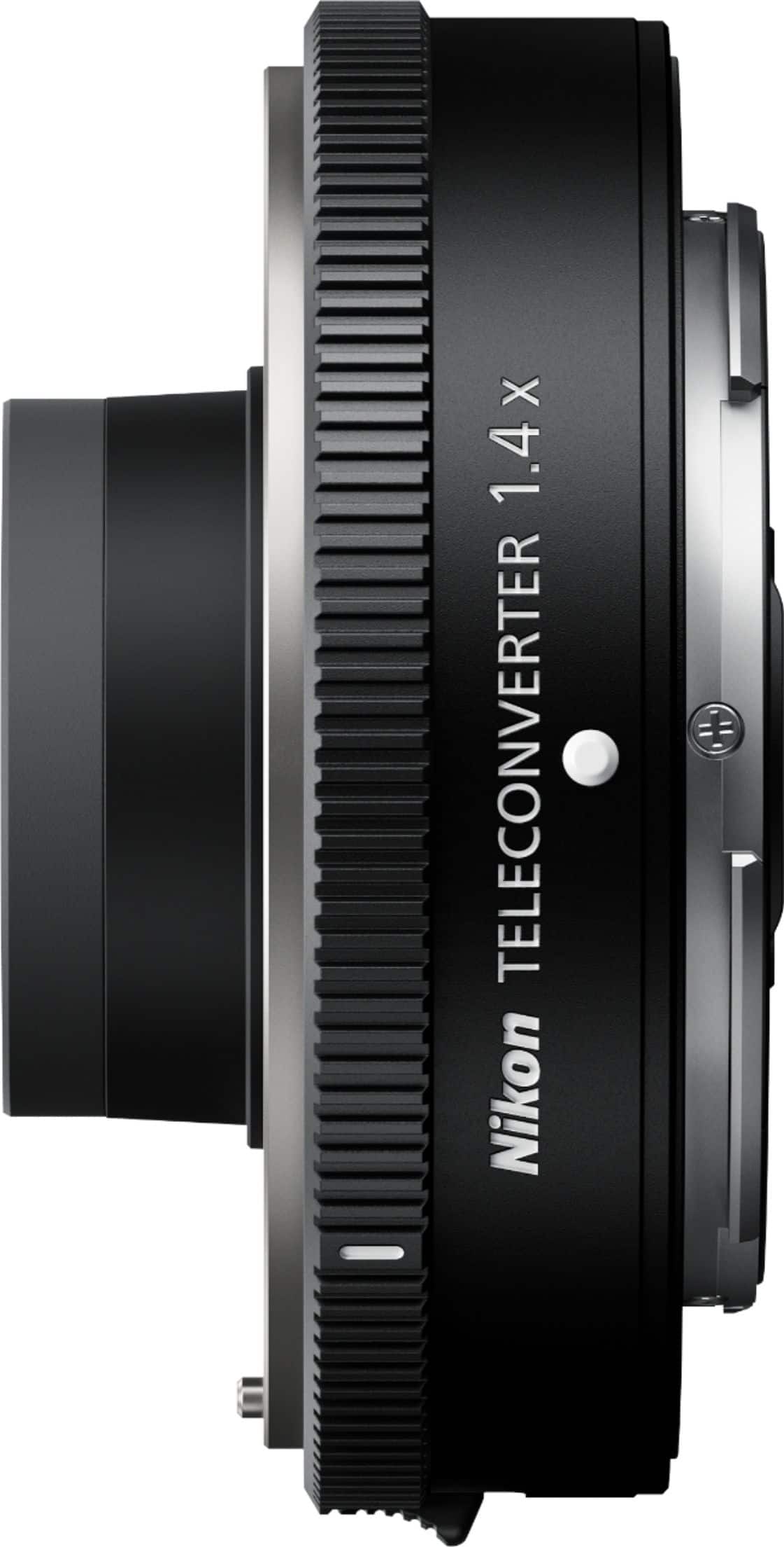 Nikon - Z TELECONVERTER TC-1.4x - Black