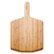 Ooni - Bamboo Pizza Peel (12-inch) - Brown