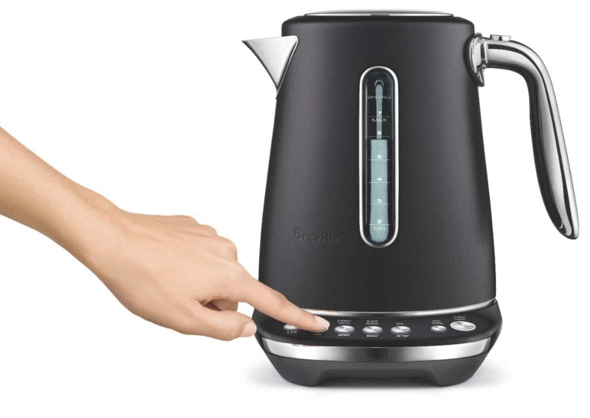 Breville - the Smart Kettle Luxe - Black Truffle