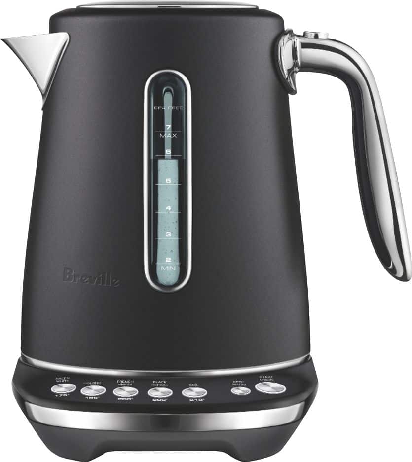 Breville - the Smart Kettle Luxe - Black Truffle