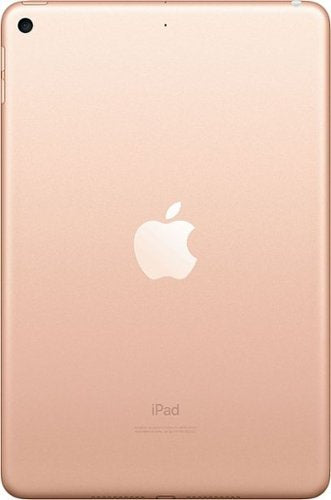 Apple - Certified Refurbished iPad Mini (5th Generation) (2019) - 64GB - Gold