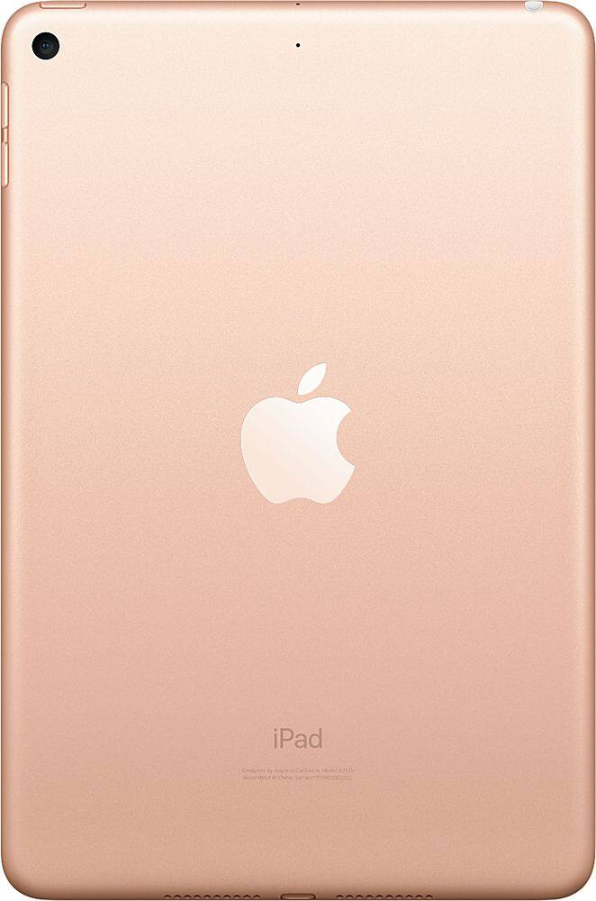 Apple - Certified Refurbished iPad Mini (5th Generation) (2019) - 64GB - Gold