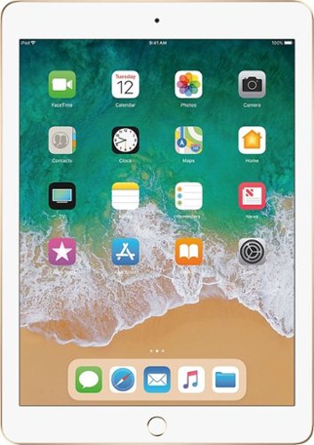 Apple - Certified Refurbished iPad Mini (5th Generation) (2019) - 64GB - Gold