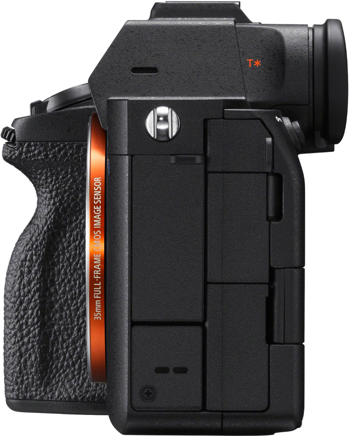 Sony - Alpha 7S III Full-frame Mirrorless Camera (Body Only) - Black