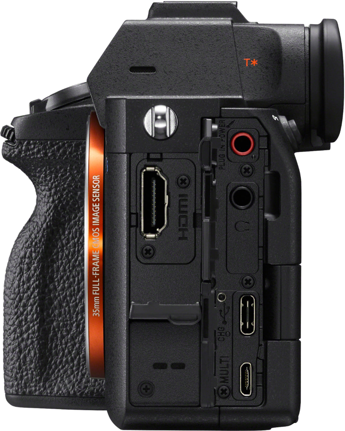 Sony - Alpha 7S III Full-frame Mirrorless Camera (Body Only) - Black