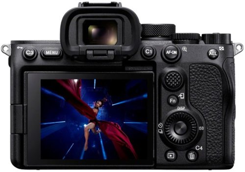 Sony - Alpha 7S III Full-frame Mirrorless Camera (Body Only) - Black