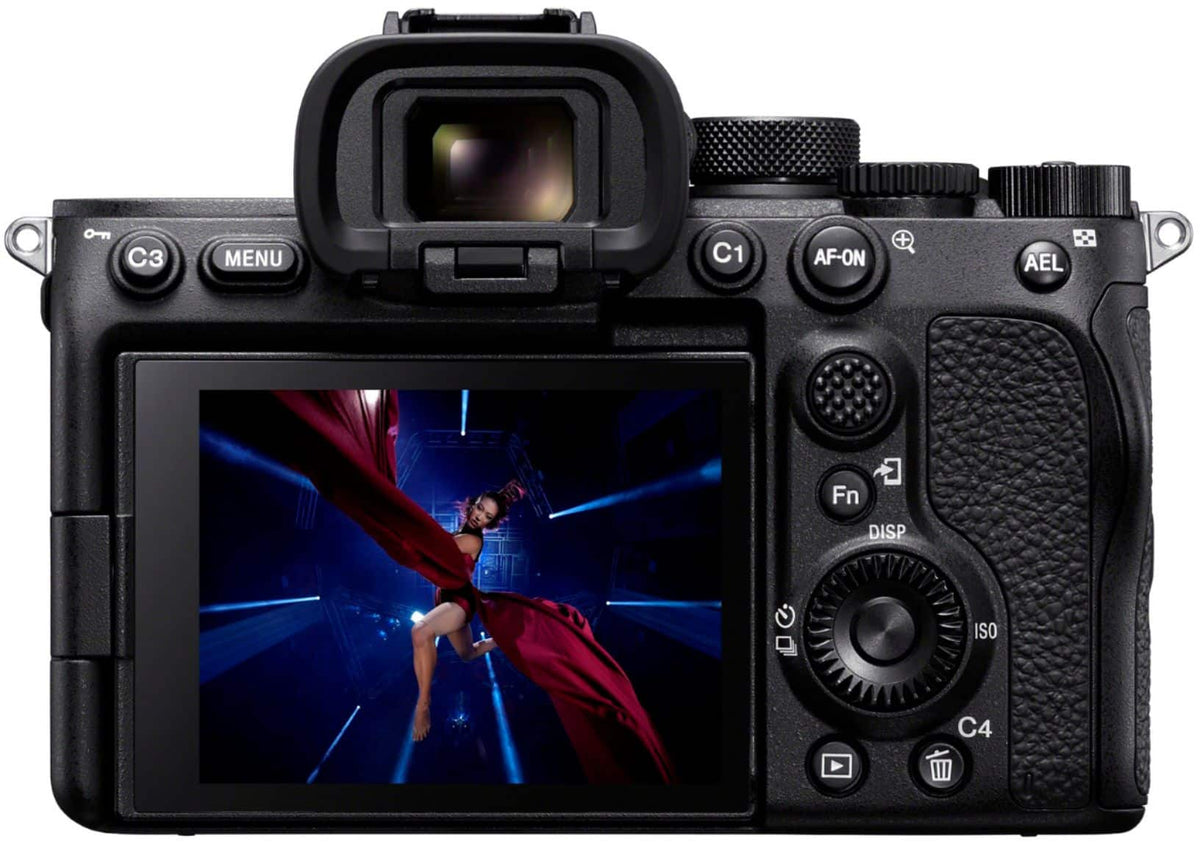 Sony - Alpha 7S III Full-frame Mirrorless Camera (Body Only) - Black