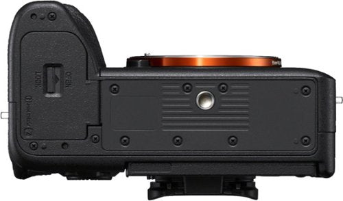 Sony - Alpha 7S III Full-frame Mirrorless Camera (Body Only) - Black