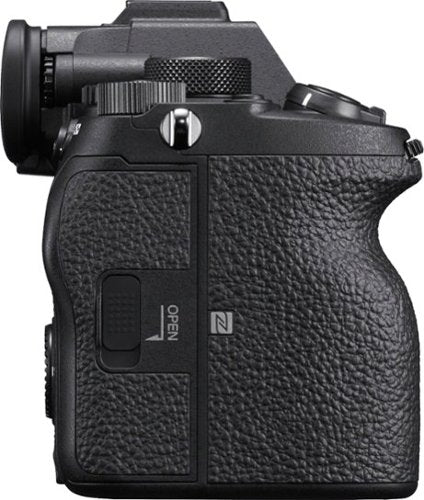 Sony - Alpha 7S III Full-frame Mirrorless Camera (Body Only) - Black