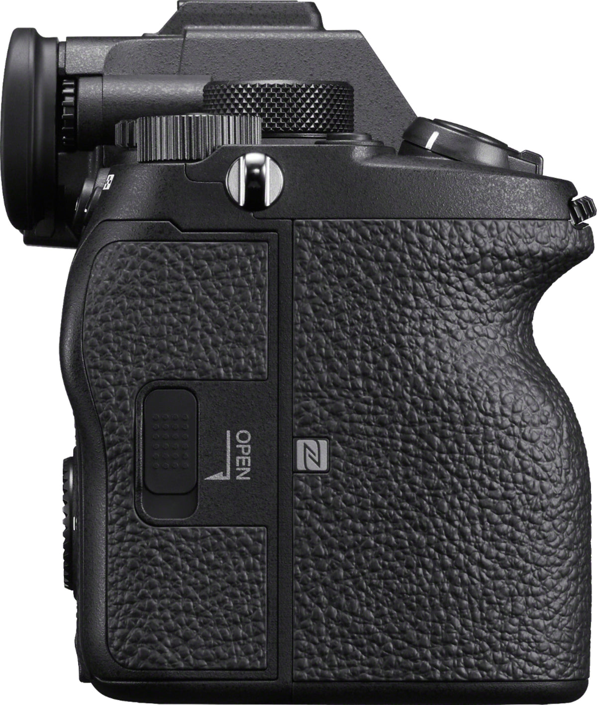 Sony - Alpha 7S III Full-frame Mirrorless Camera (Body Only) - Black