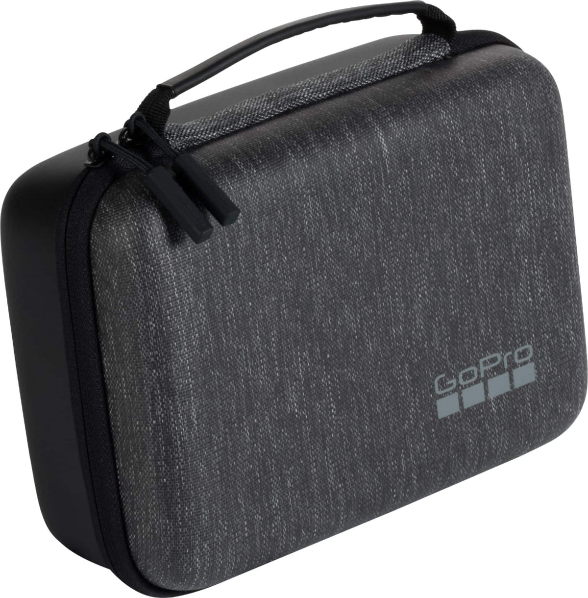 GoPro - Casey Semi Hard Camera Case for HERO10 Black, HERO9 Black,HERO8 Black, HERO7 Black HERO6 Black, HERO5 Black/Session, MAX - Black