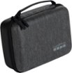 GoPro - Casey Semi Hard Camera Case for HERO10 Black, HERO9 Black,HERO8 Black, HERO7 Black HERO6 Black, HERO5 Black/Session, MAX - Black