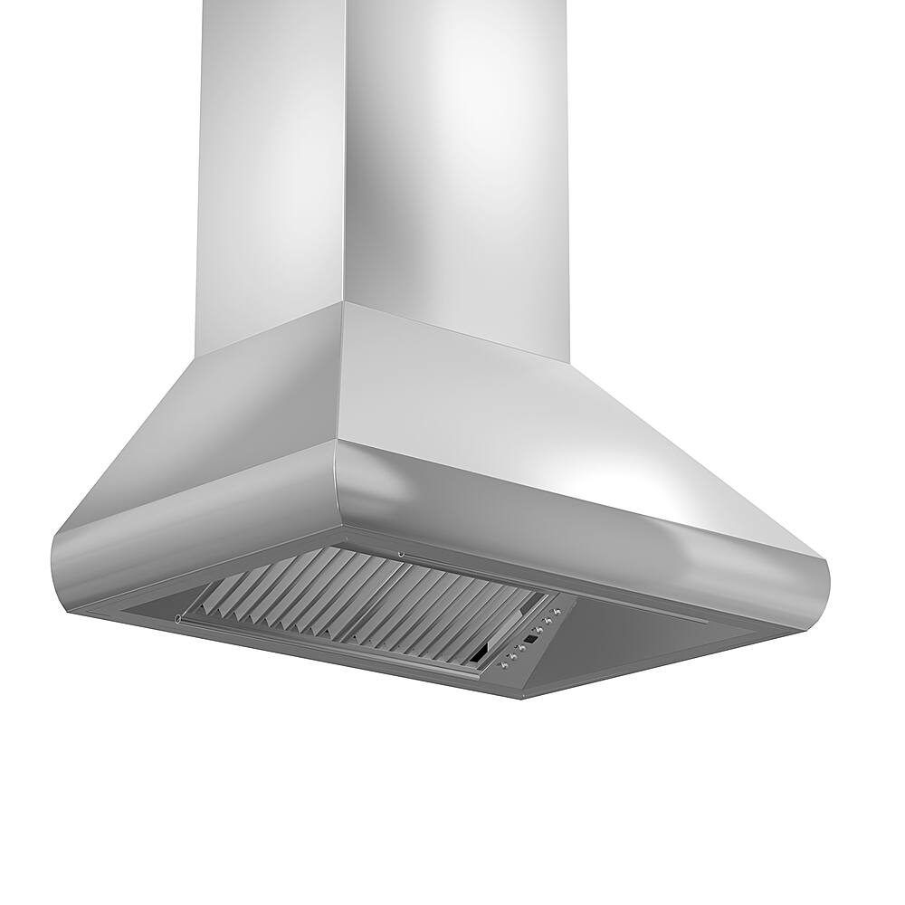 ZLINE - 36 inches - Externally Vented - Wall Range Hood - Stainless Steel