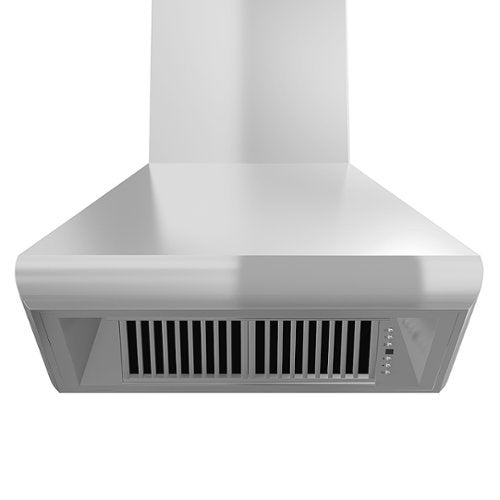 ZLINE - 36 inches - Externally Vented - Wall Range Hood - Stainless Steel